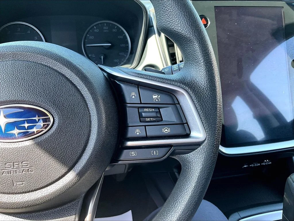 Used 2024 Blue Subaru Sport image 19