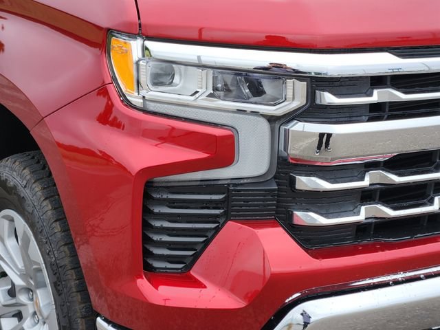 New 2026 Radiant Red Tintcoat Chevrolet LTZ image 9