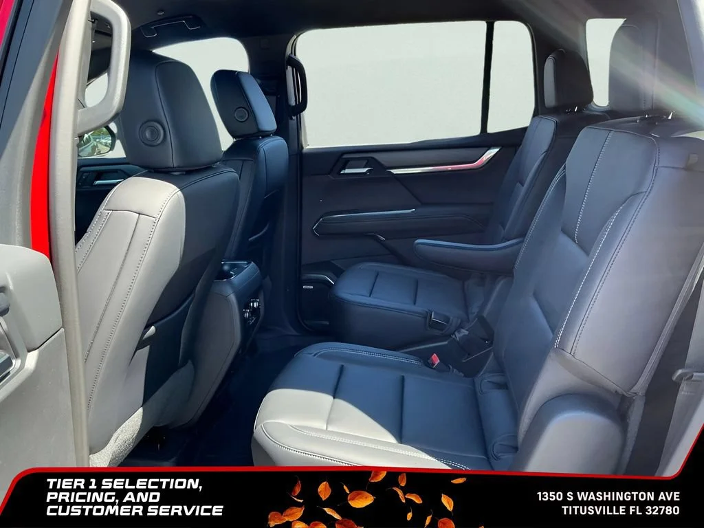 2026 GMC Acadia Elevation - Photo 21
