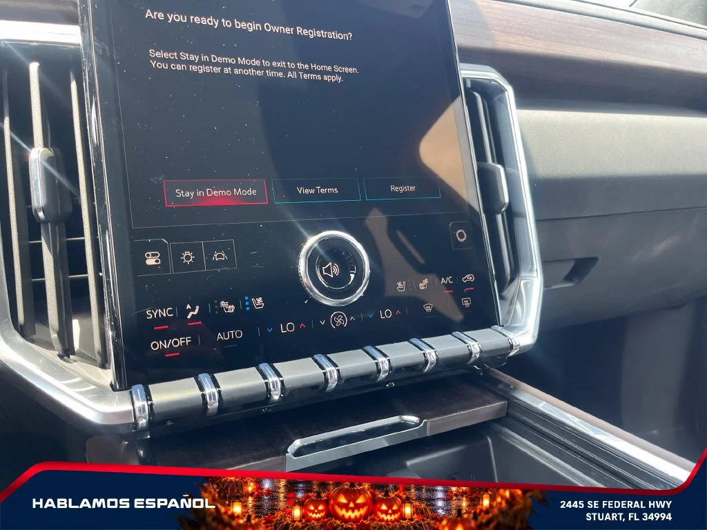 New 2026 Volcanic Red Tintcoat GMC Denali Ultimate image 31