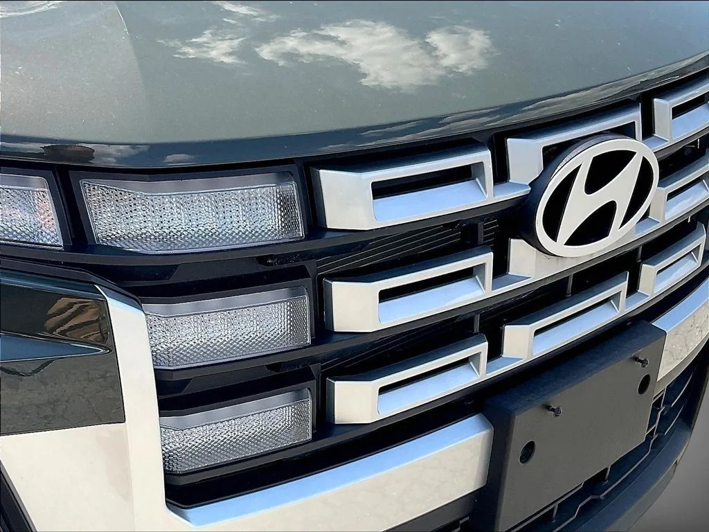 New 2026 Green Hyundai SEL image 35