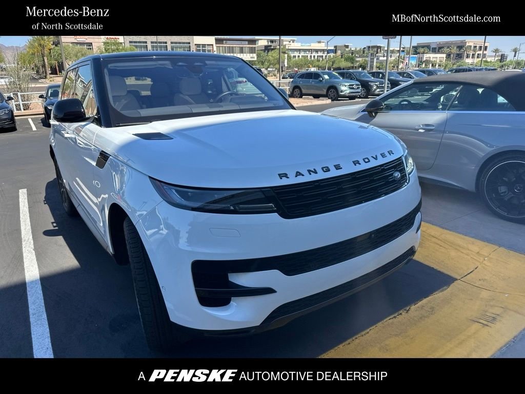 2023 Land Rover Range Rover Sport P360 SE MHEV's photo