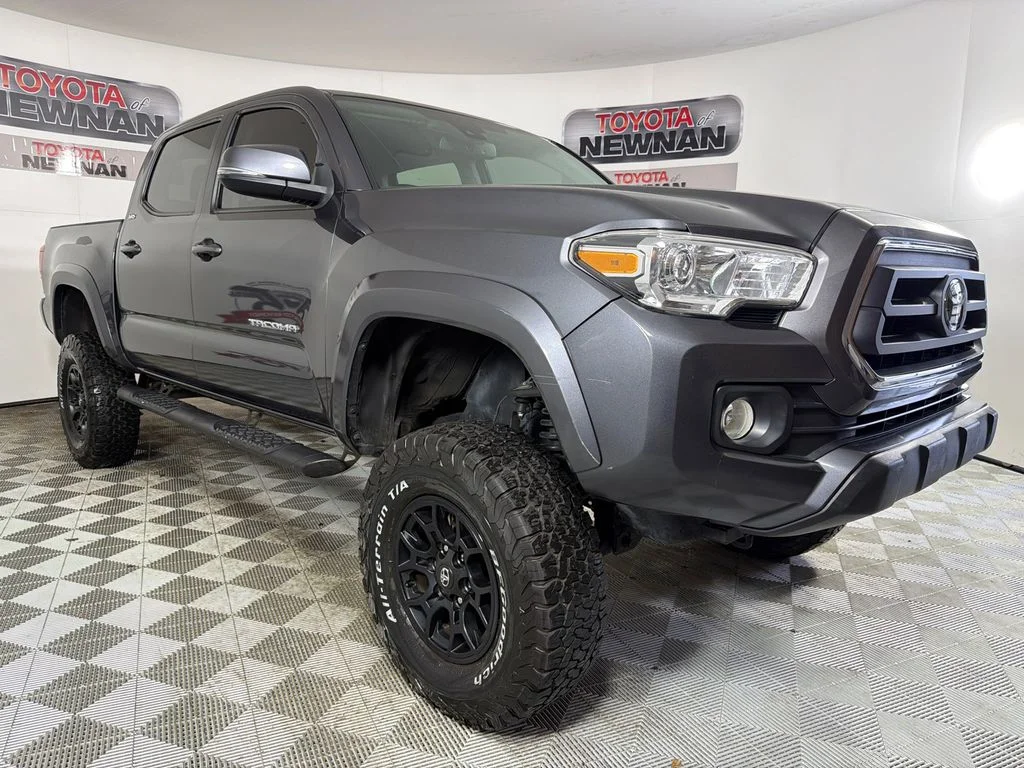2022 Toyota Tacoma