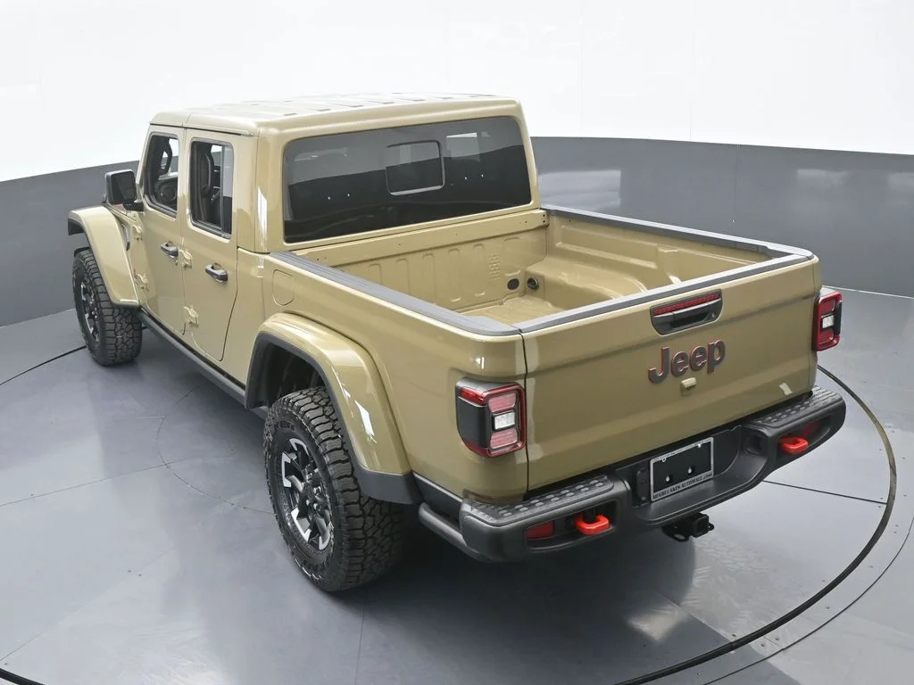 New 2026 41 Exterior Paint Jeep Rubicon image 45