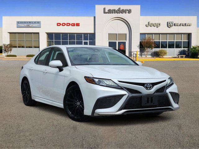 2024 Toyota Camry XSE