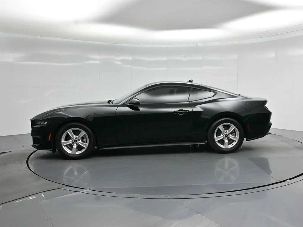 Used 2024 Black Ford EcoBoost image 21