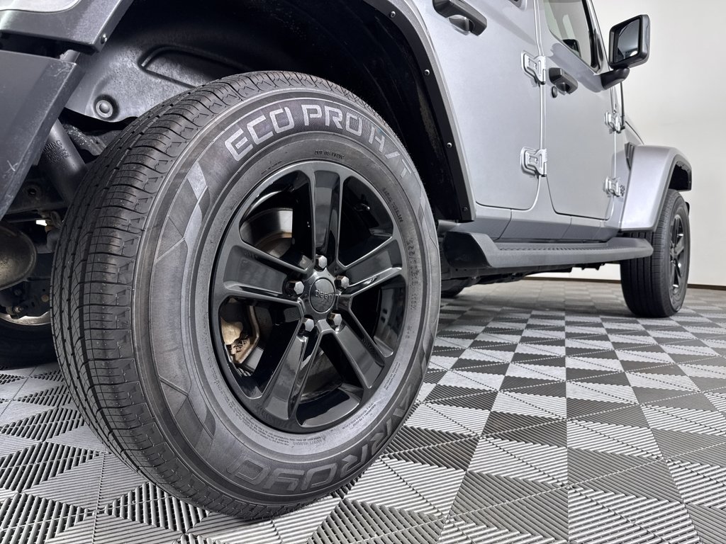 2021 Jeep Wrangler Unlimited Sahara Altitude - Photo 30