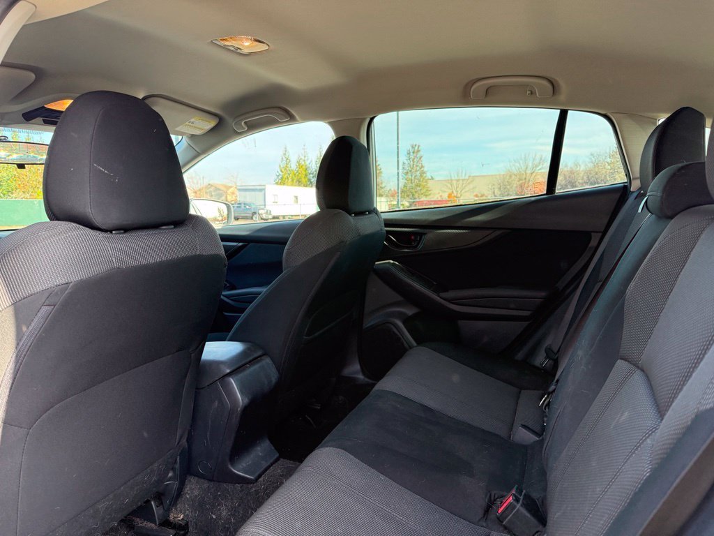 Used 2020 Ice Silver Metallic Subaru Base image 17