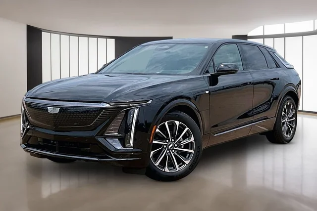 2026 Cadillac LYRIQ Premium Sport