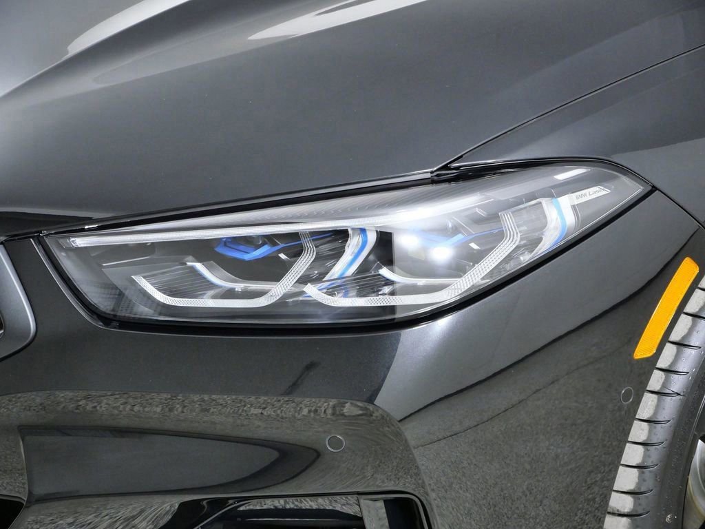 Used 2026 Black BMW 840i xDrive Gran Coupe image 4