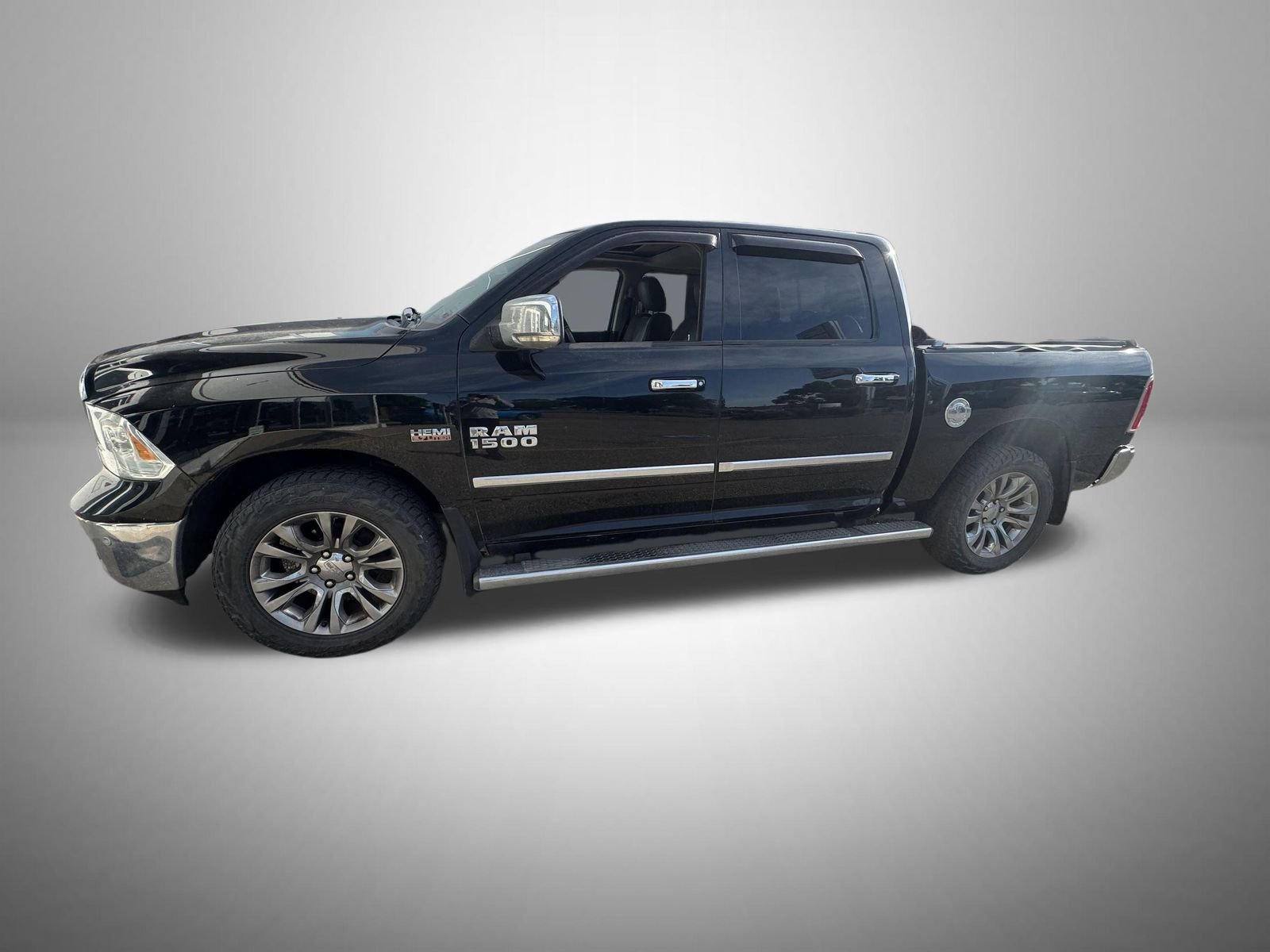2014 RAM 1500 Laramie Limited 4x4 Crew Cab's photo