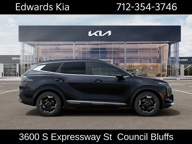 New 2026 Gray Kia EX image 8