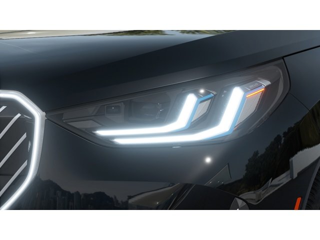 New 2026 Black Sapphire Metallic BMW X3 30 image 6