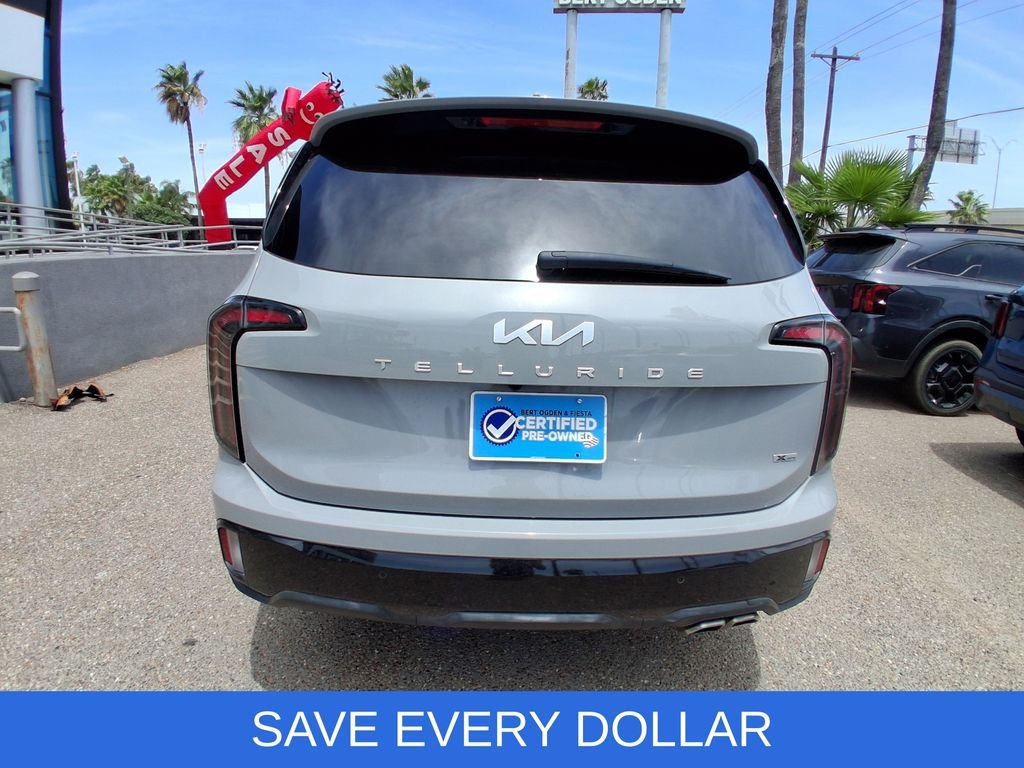 Used 2024 Gray Kia SX-Prestige X-Pro image 5