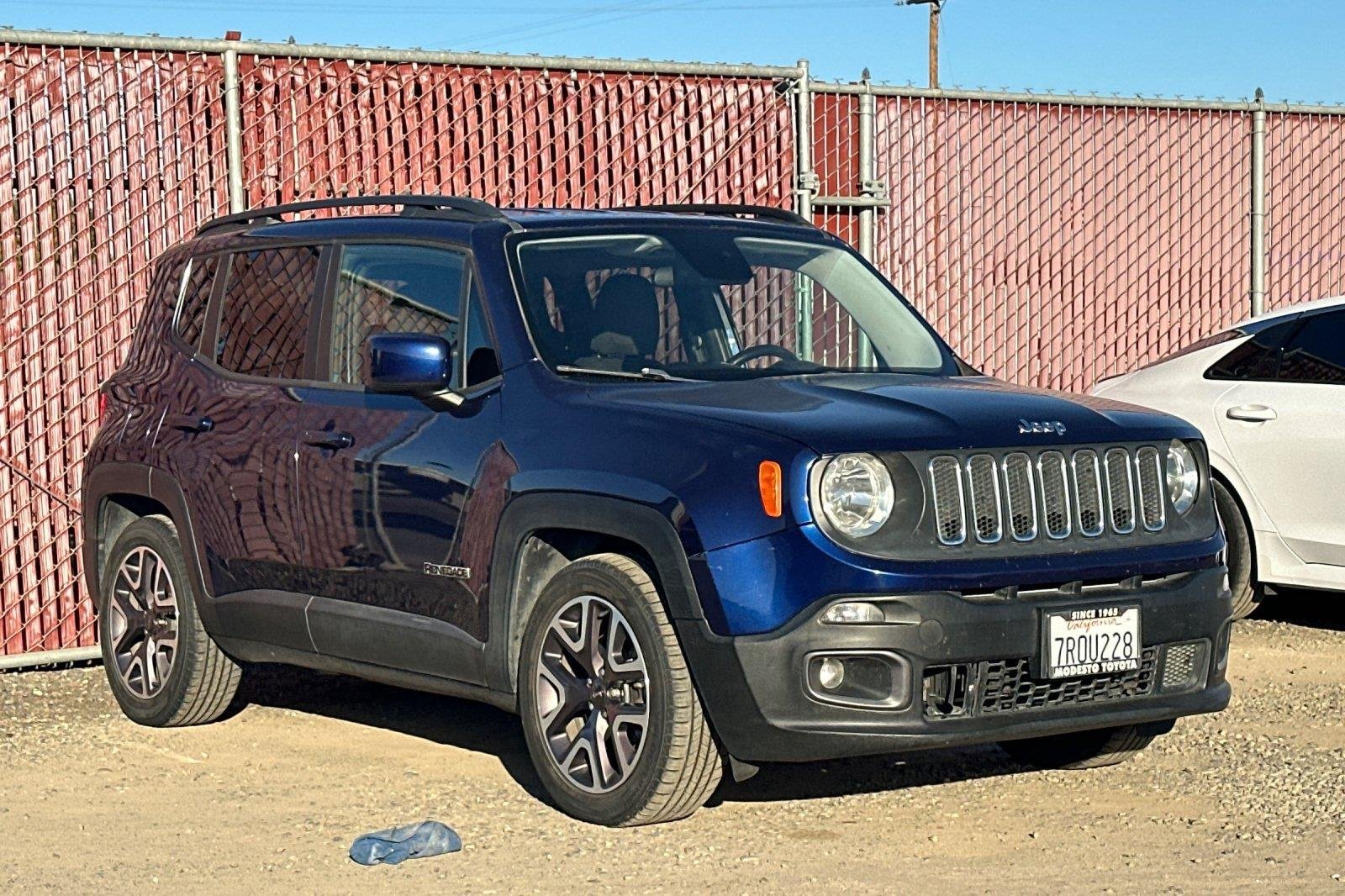 2016 Jeep Renegade