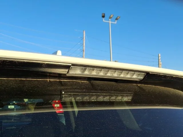 Used 2025 White Toyota XLE image 32