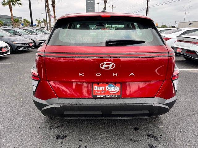 New 2026 Red Hyundai SE FWD image 5
