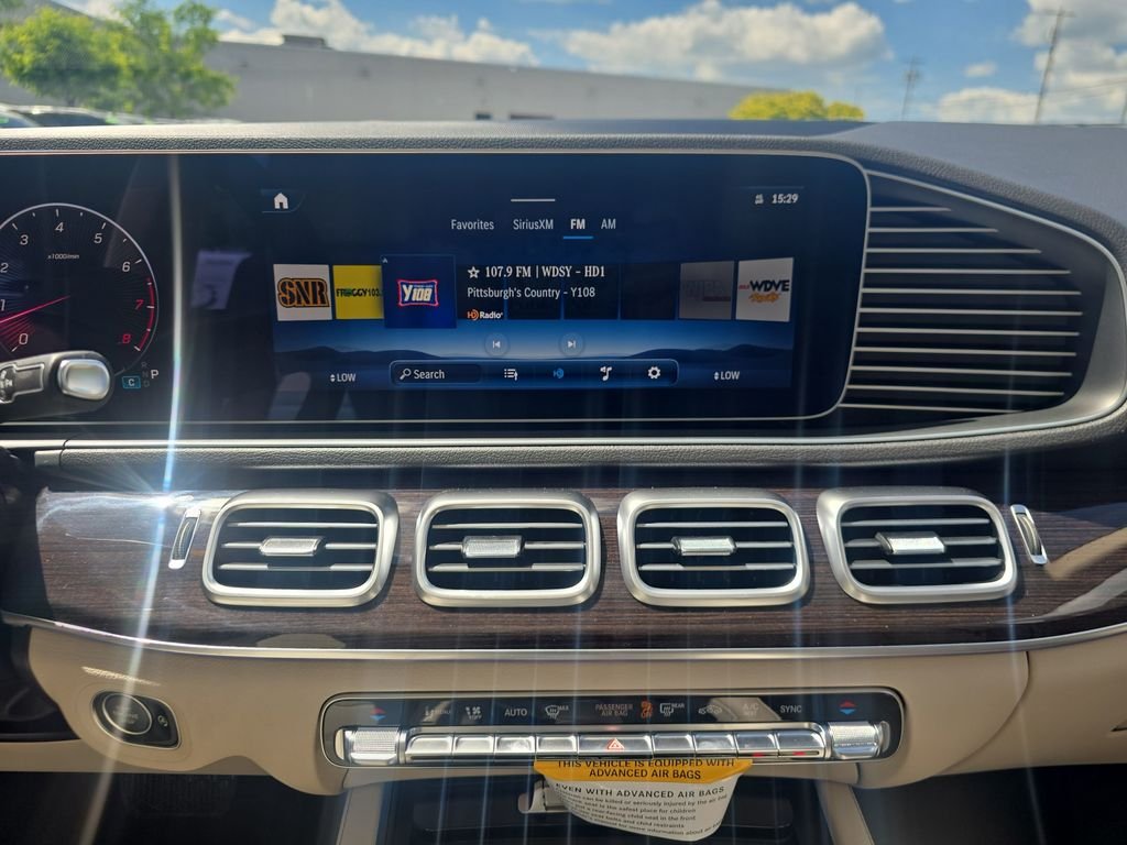 New 2026 Selenite Grey Metallic Mercedes-Benz GLE 350 image 18