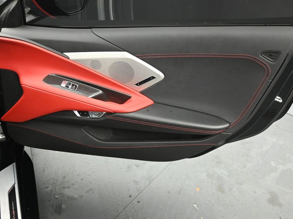 2021 CHEVROLET CORVETTE - Image 25