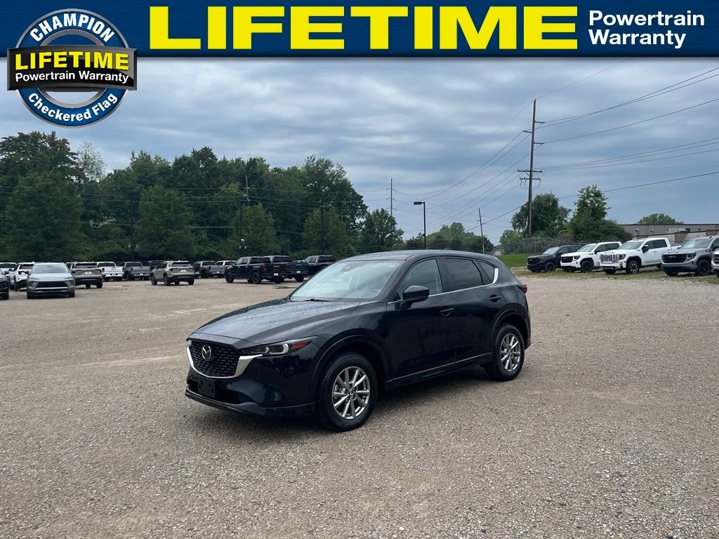 2025 Mazda CX-5