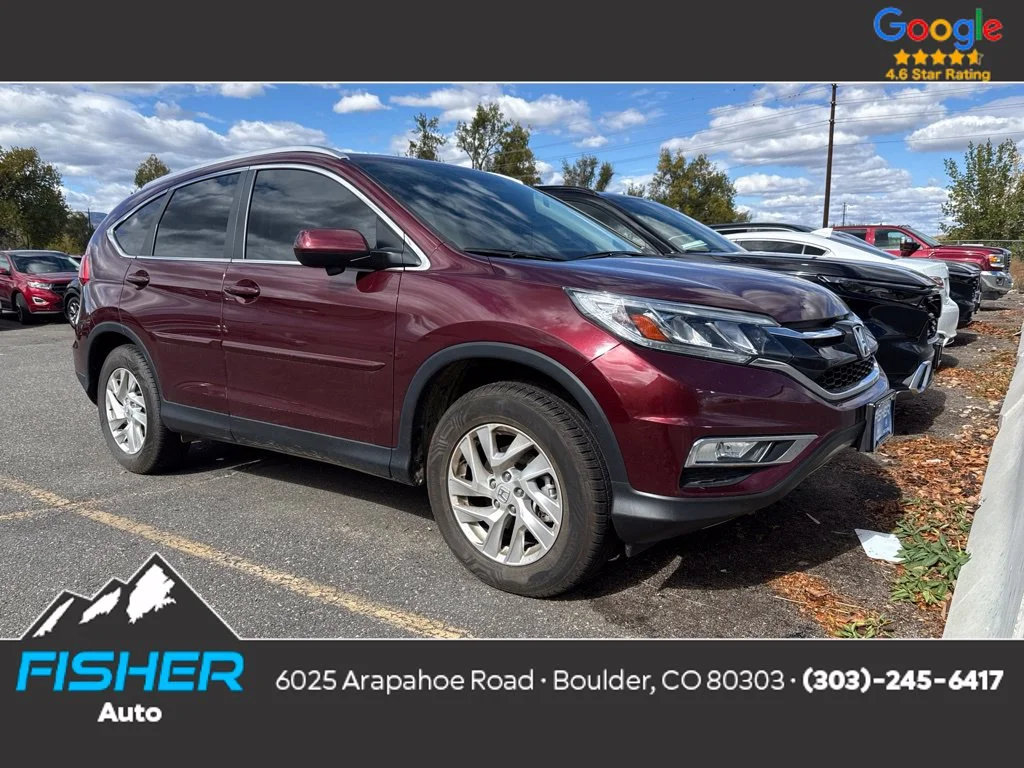 2015 Honda CR-V