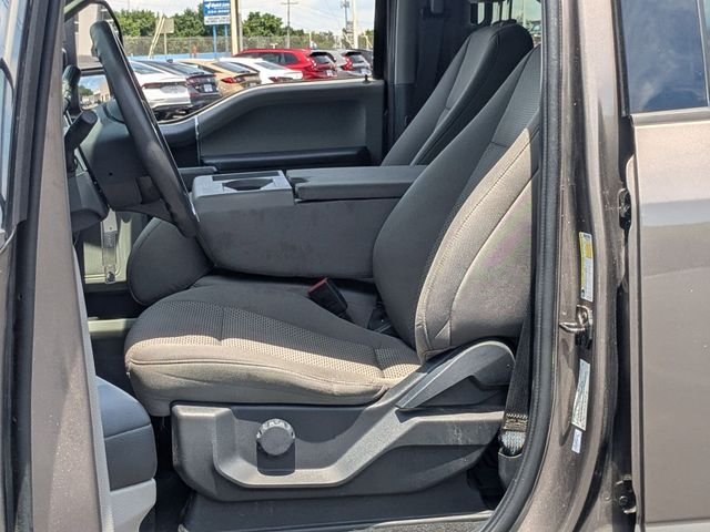 Used 2022 Stone Gray Metallic Ford XLT image 13