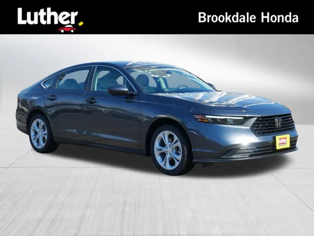2026 Honda Accord Sedan LX