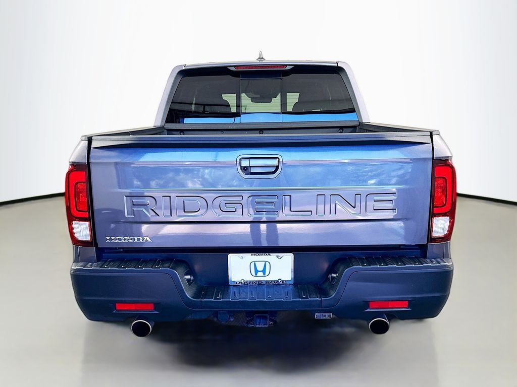 2025 Honda Ridgeline RTL - Photo 6