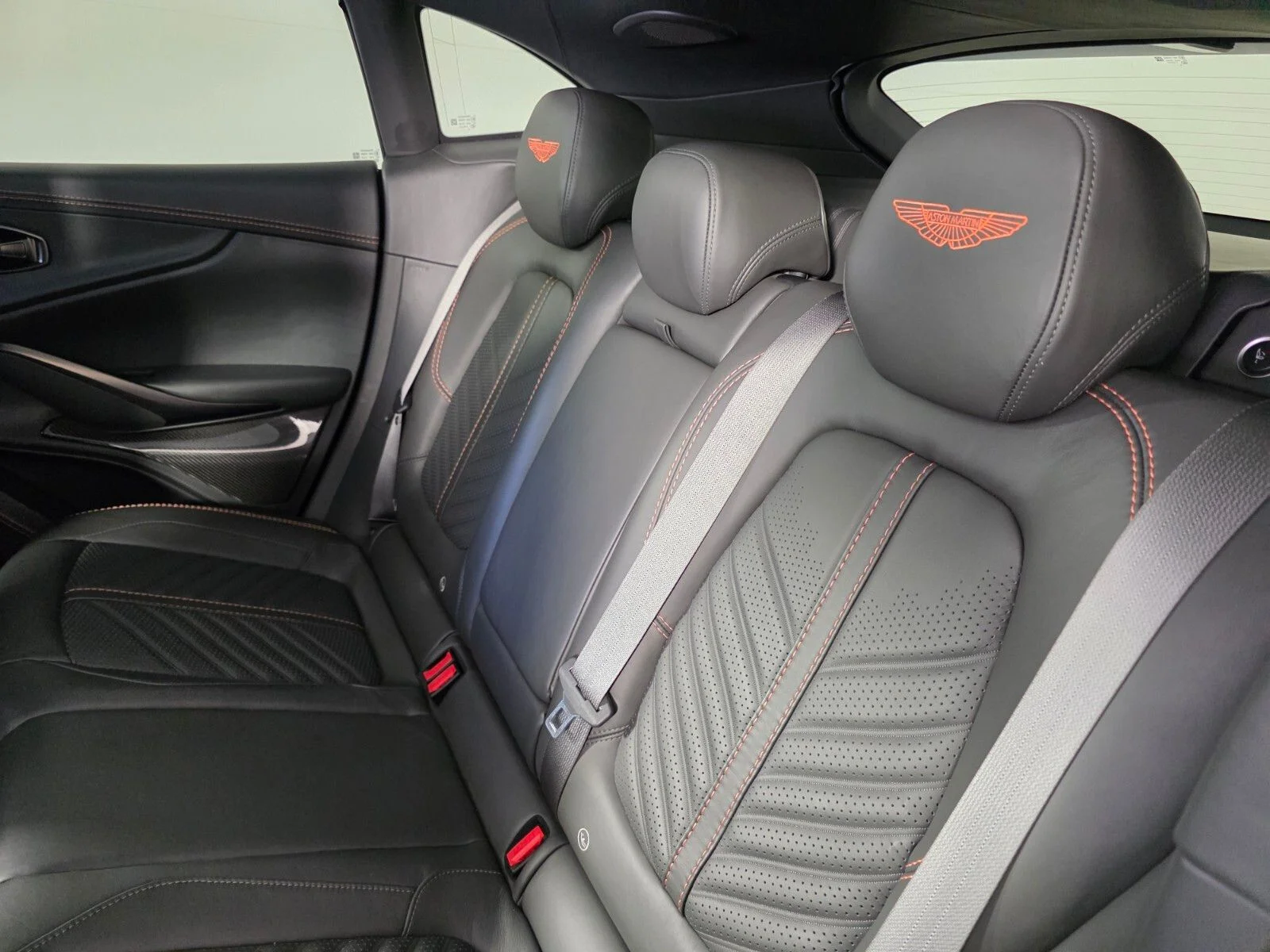 Used 2023 Magnetic Silver Aston Martin 707 image 16