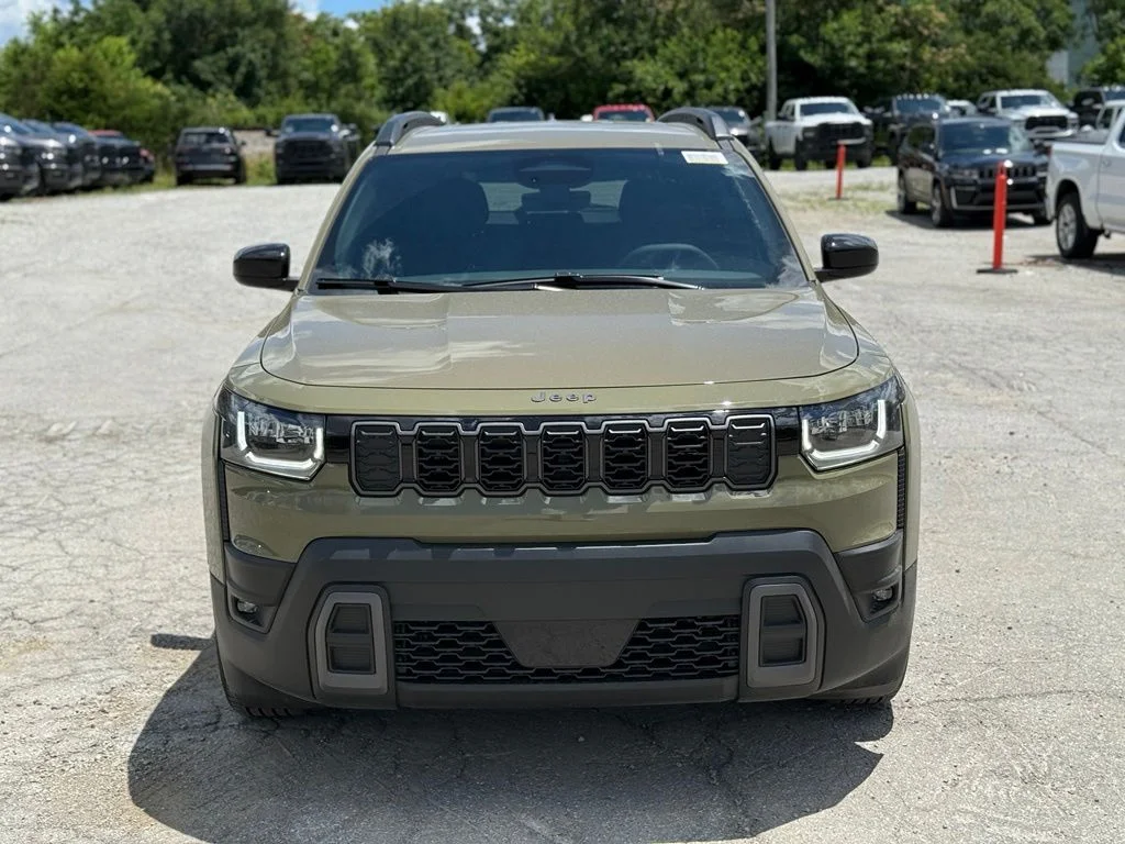 New 2026 41 Jeep Laredo image 3