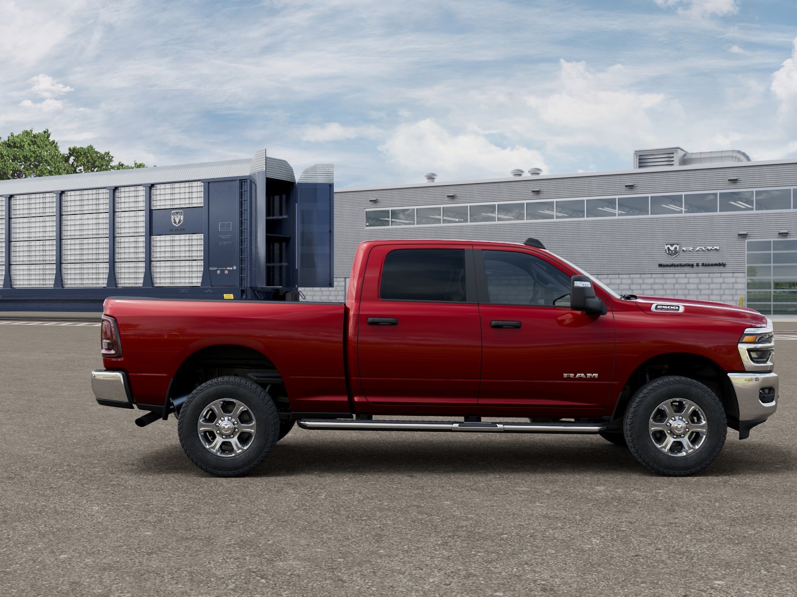 2026 RAM 2500 Big Horn - Photo 28