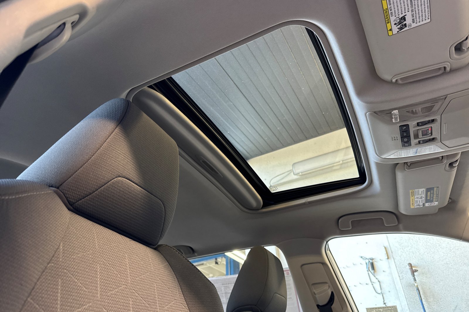 Certified Used 2019 White Toyota XLE image 23