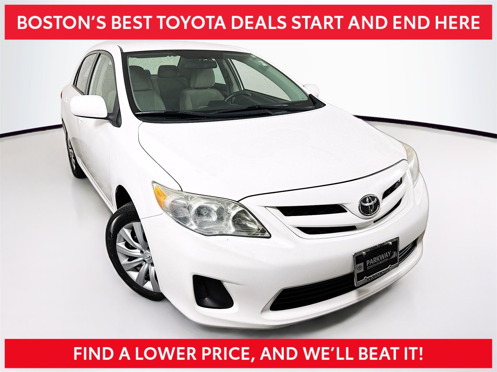 2012 Toyota Corolla LE