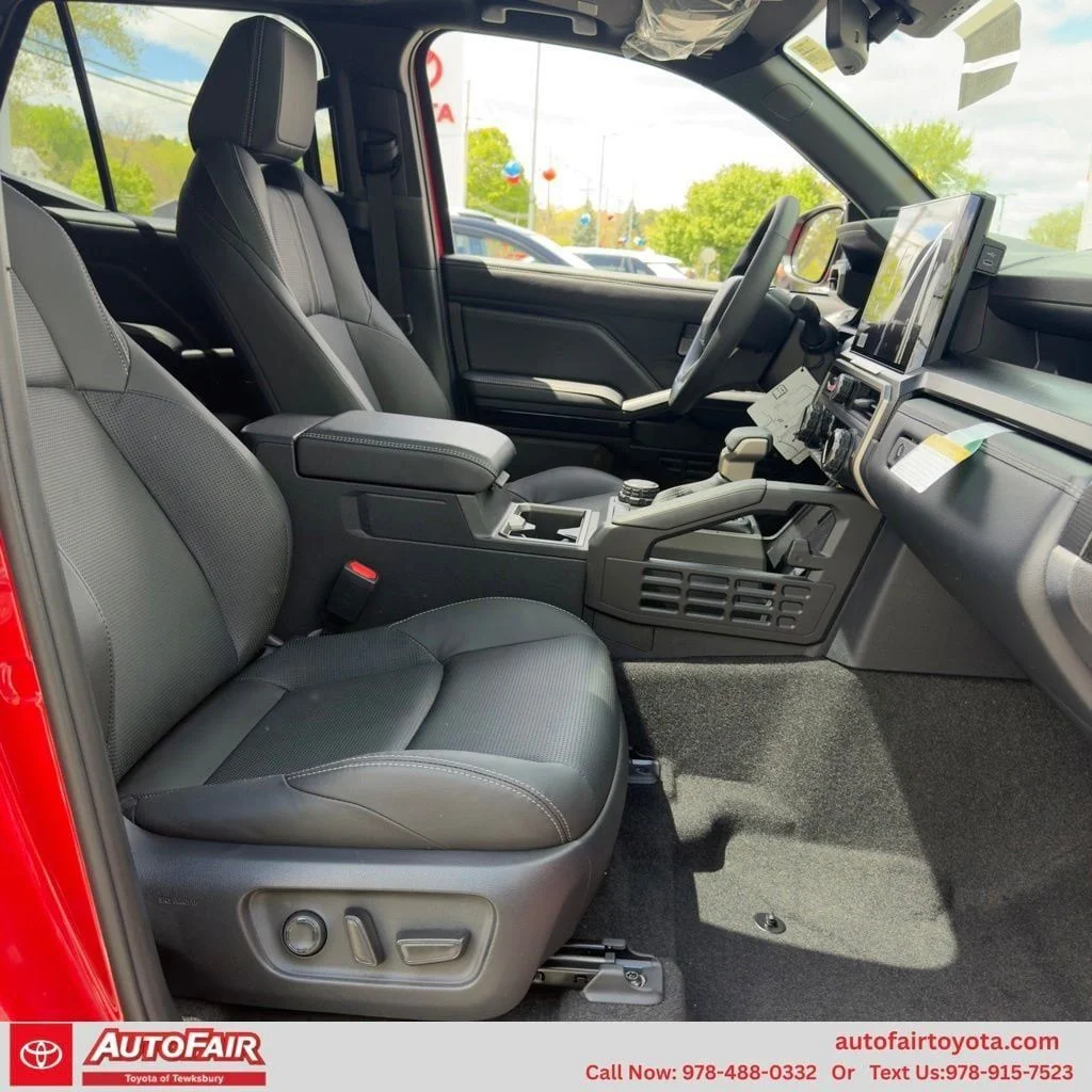 2026 Toyota 4Runner Limited - Photo 25