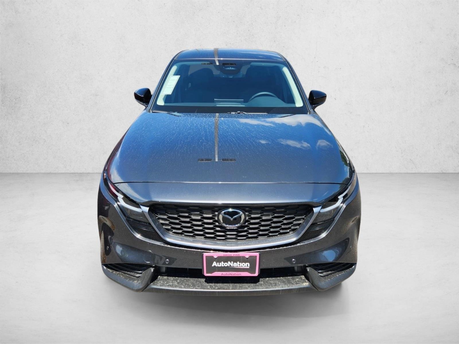 New 2026 Machine Gray Metallic Mazda 2.5 S Select AWD image 6