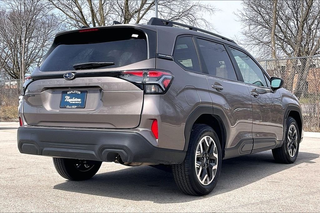 Used 2025 Brown Subaru Premium image 13