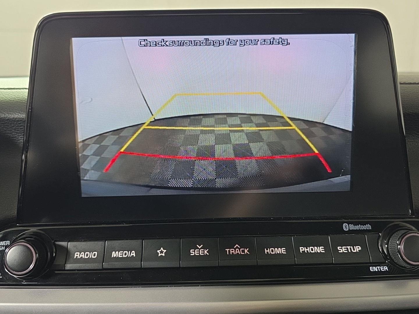 Used 2020 Gravity Gray Kia LXS image 4