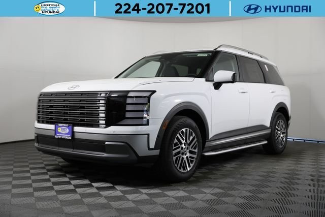2026 Hyundai Palisade