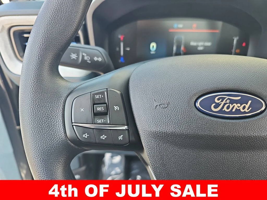 New 2026 Carbonized Gray Metallic Ford XLT image 26