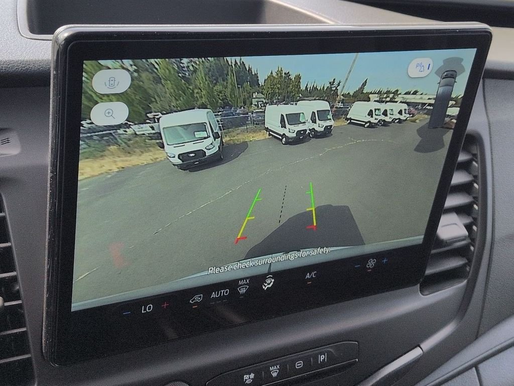 New 2026 Oxford White Ford Cargo Van image 59