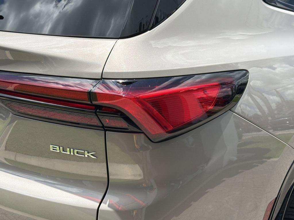 New 2026 Stone Metallic Buick Sport Touring image 9