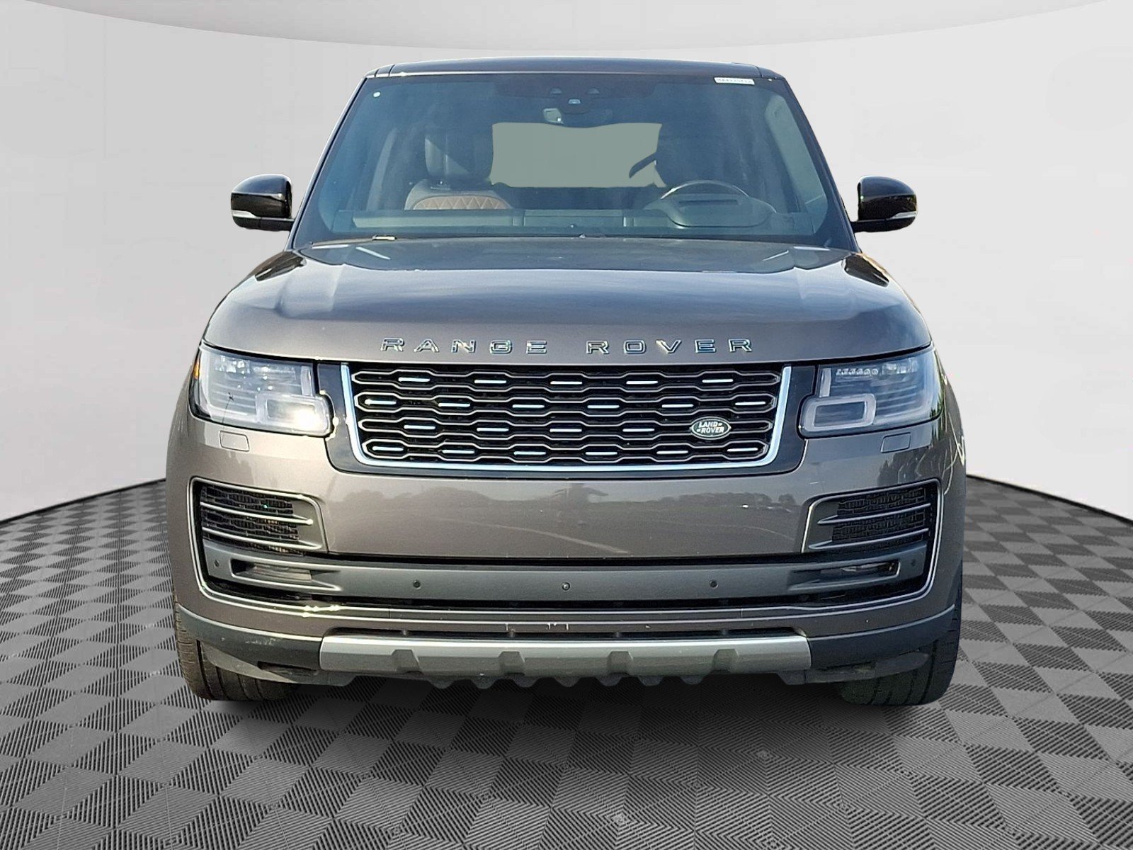 Used 2021 Eiger Grey Metallic - 1DF Land Rover SVAutobiography Dynamic image 2