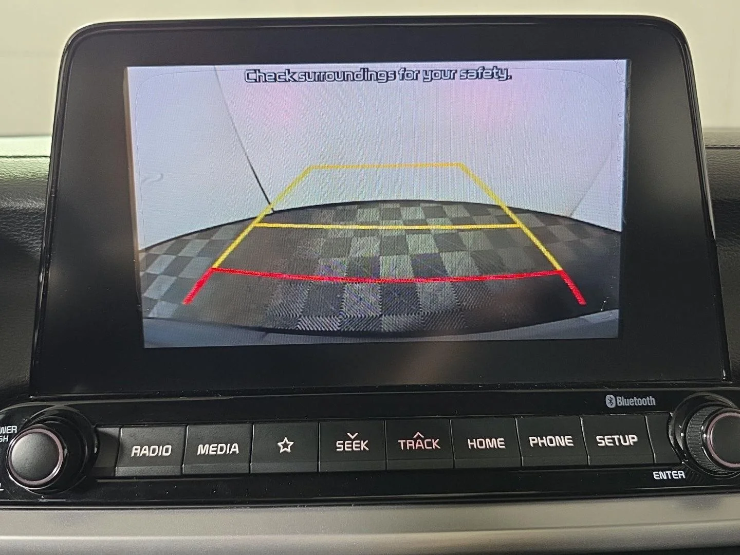 Used 2020 Gravity Gray Kia LXS image 4
