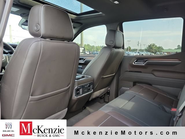 2025 GMC Sierra 1500 Denali - Photo 20