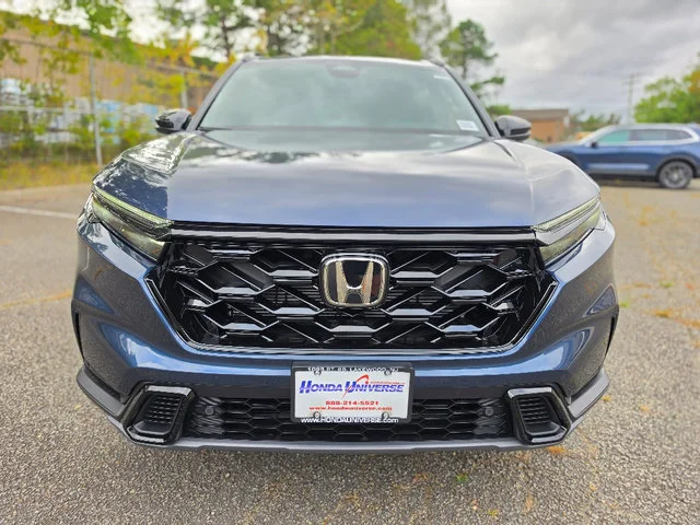 New 2027 Canyon River Blue Metallic Honda Sport-L image 2