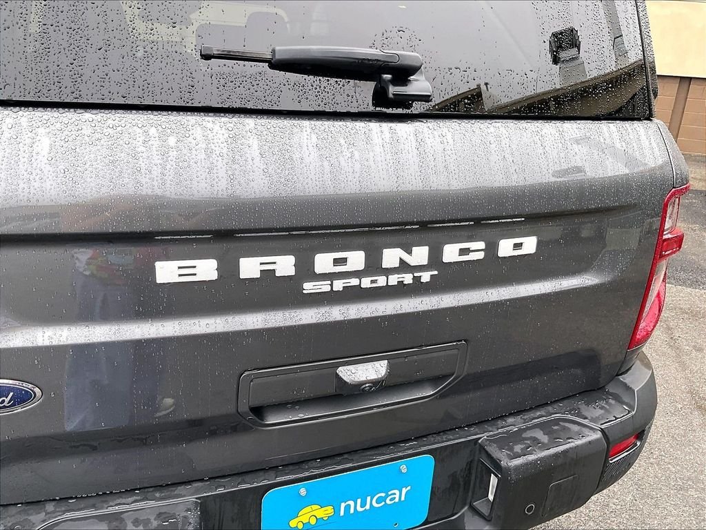 Used 2025 Gray Ford Big Bend image 28
