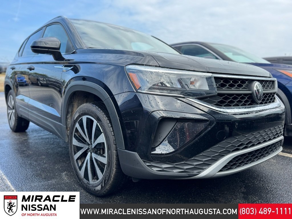 2024 Volkswagen Taos SE