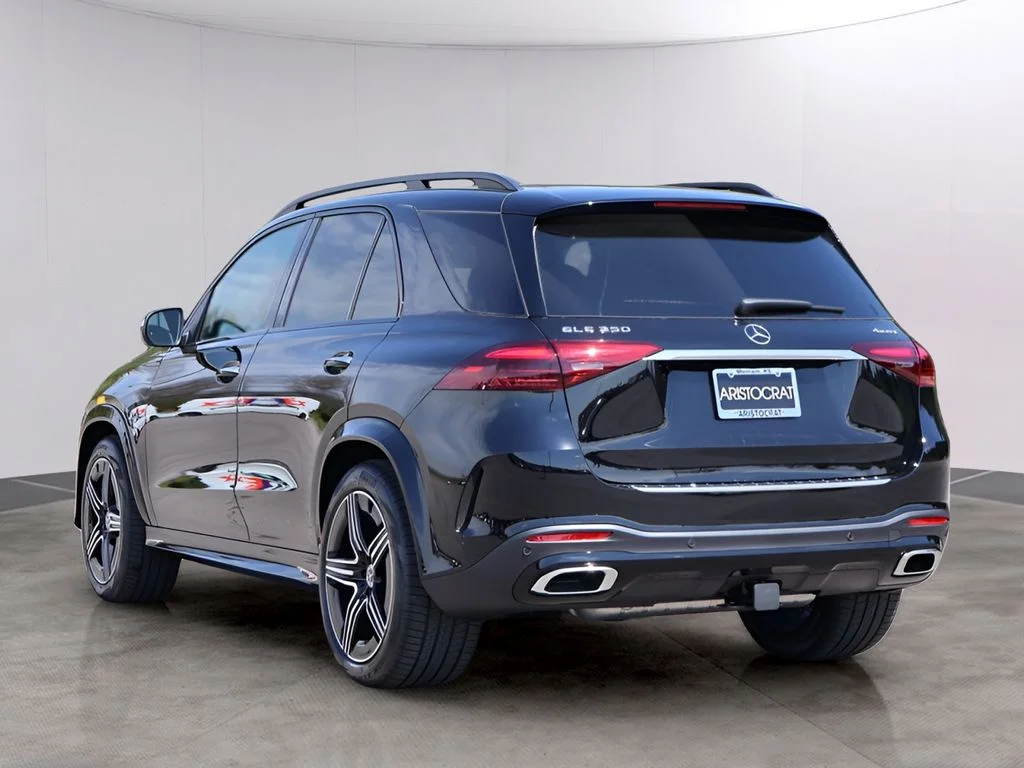 New 2026 Black Mercedes-Benz GLE 350 image 5