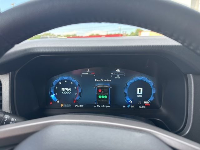 New 2026 Avalanche Gray Ford Big Bend image 61