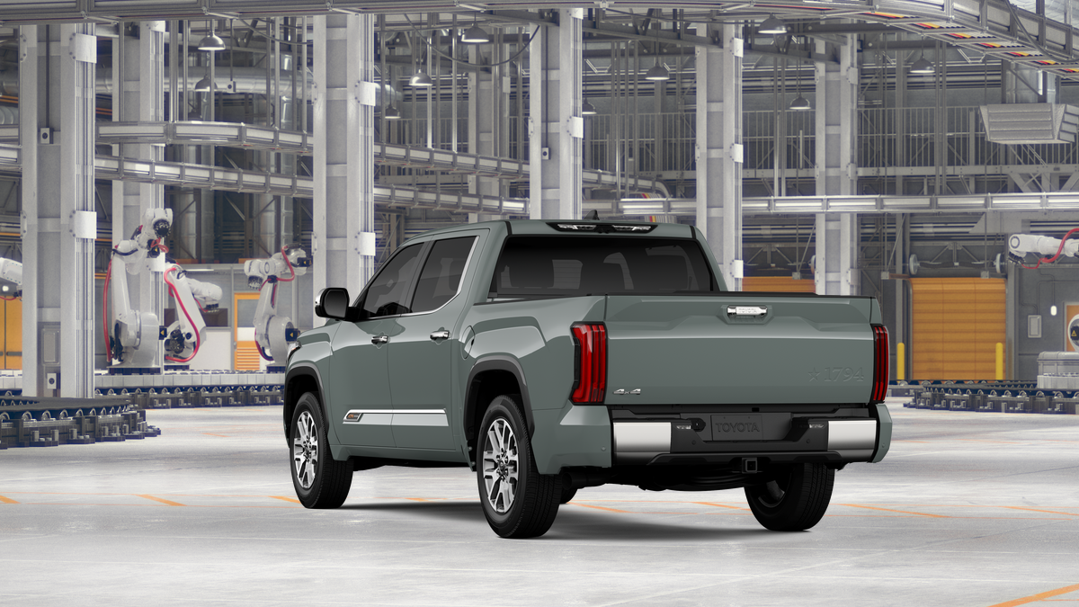 New 2026 Lunar Rock Toyota 1794 Edition image 7